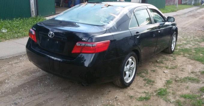 Toyota camry 2011 тойота камри 2az разбор