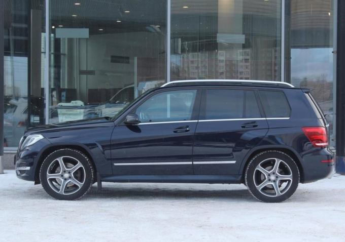 Разбор Мерседес Х204 Mercedes GLK X204. 2013