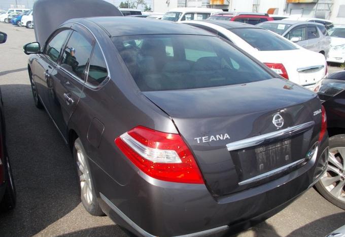 Nissan Teana J32 запчасти. Есть все