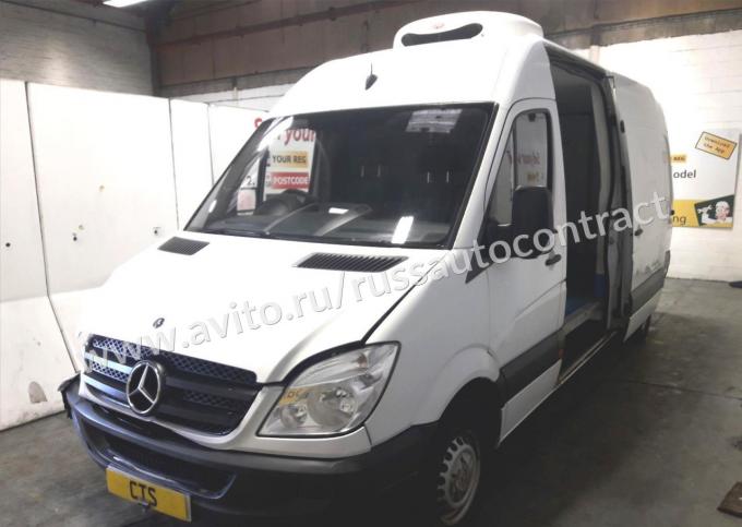 Mercedes Benz Sprinter 2 по запчастям