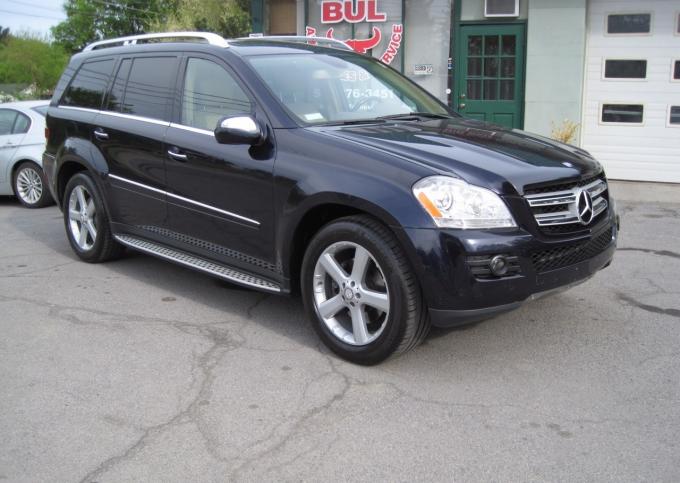 Mercedes GL 450 в разбор 2006 г