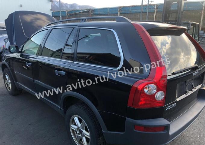 Volvo Xc90 2.5 2006 Из Японии прибыл на разбор