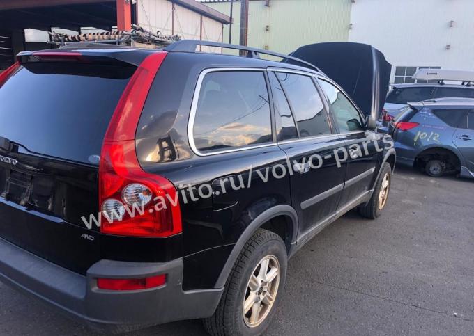 Volvo Xc90 2.5 2006 Из Японии прибыл на разбор