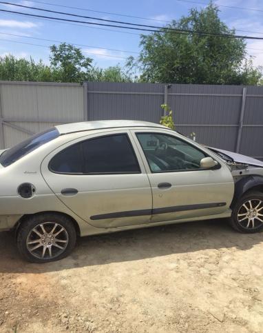 Renault Megane запчасти