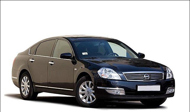 Запчасти на Nissan Teana J31