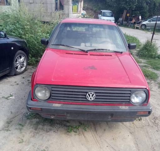 Golf 2 VW гольф 2 разбор запчасти