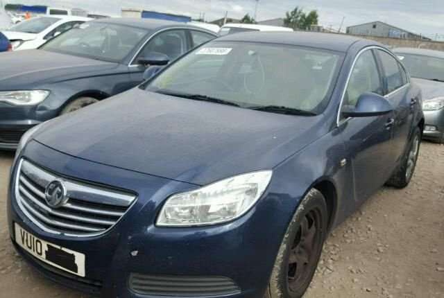 Разбор Opel Insignia 2010 2.0 Дизель МКПП