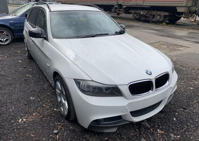 Bmw e91 e90 универсал n46 320 из Японии на запчаст