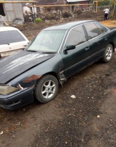 Toyota Camry 1.8AT, 1992