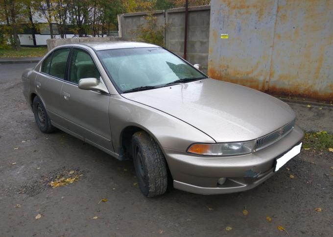 Запчасти, разборка Mitsubishi Galant 8 USA,EA