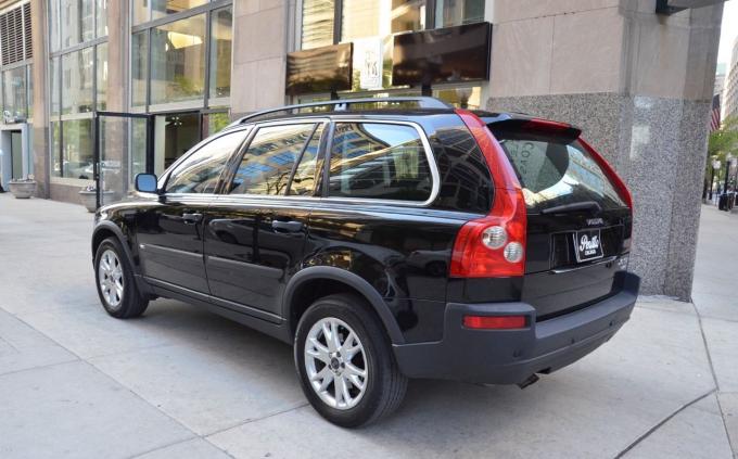 Volvo XC90 2.9 л 2004 гг пришла в разбор