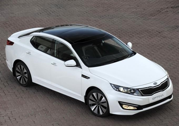 Запчасти и детали KIA optima (Киа Оптима )