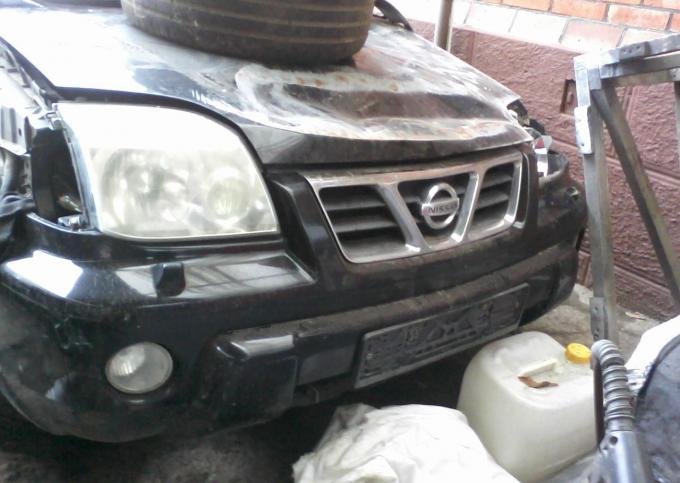 Nissan x-trail 2002 t30