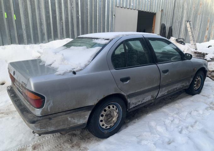 Nissan Primera p11 p10 1.6 МКПП GA16