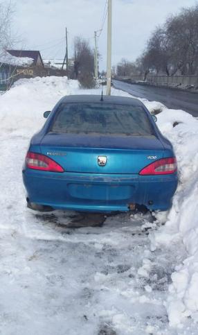 Зеркало Peugeot 406 Coupe Pininfarina