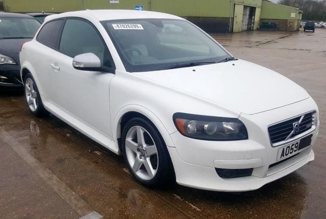 В разборе Volvo C30