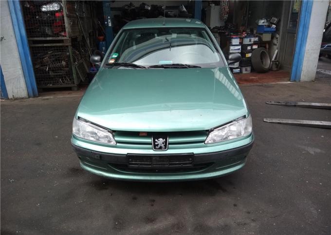 Разбор на запчасти Peugeot 406 1995-1999