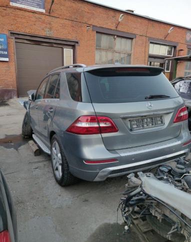 Мерседес-ML350CDI(2013) -W166 на запчасти