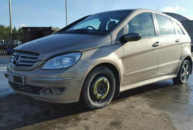 Разобран на запчасти Mercedes B W245 2005-2012