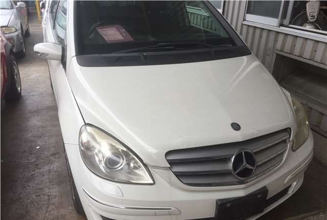 Разбор на запчасти Mercedes B W245