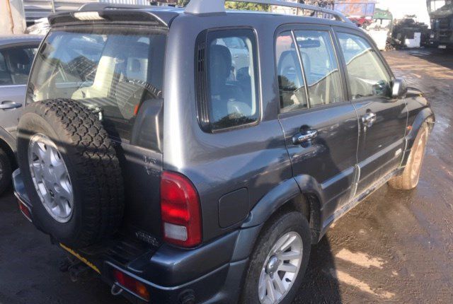 Разобран на запчасти Suzuki Grand Vitara 1997-2005