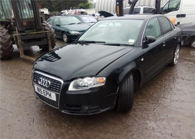 Разбор на запчасти Audi A4 (B7) 2005-2007