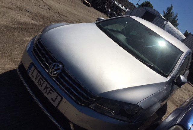 Разобран на запчасти Volkswagen Passat 7 2010-2015