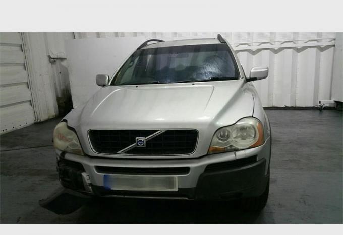 Автомобиль в разборе: Volvo XC90 2002-2014