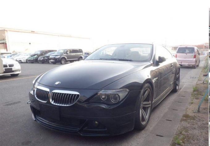 Скоро в разбор BMW650 E63