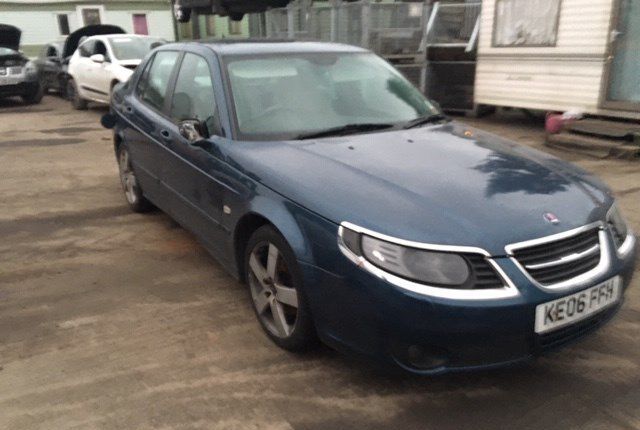 Разбор на запчасти Saab 9-5 2005-2010