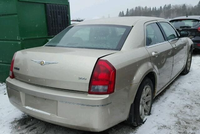 Разбор на запчасти Chrysler 300C