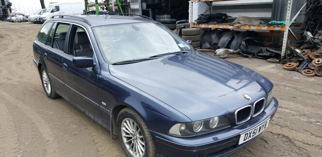 Разбор на запчасти BMW 5 E39