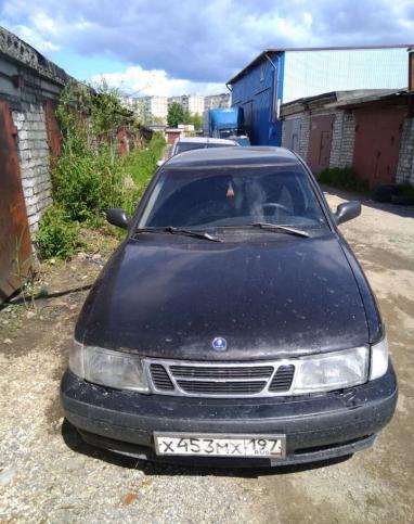 Авторазборка Saab 900