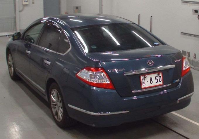 Разбор Nissan Teana J32 / Ниссан Теана джжэй 32