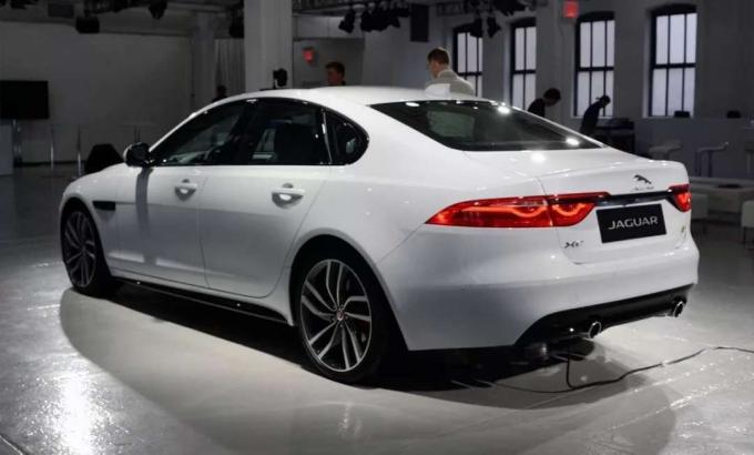 Jaguar xf 2017 год в разборе