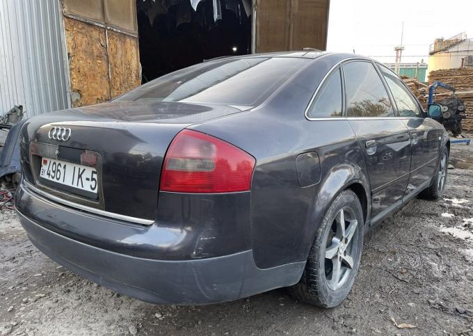 В разборе Audi A6 C5 (2.4 ALF)