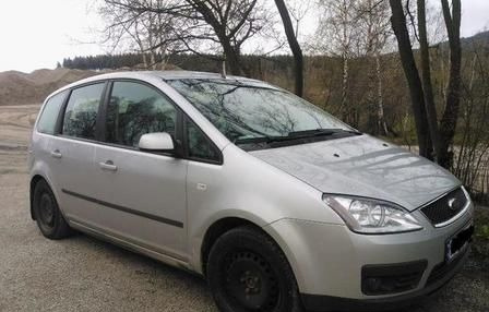 Ford C-MAX в разбор