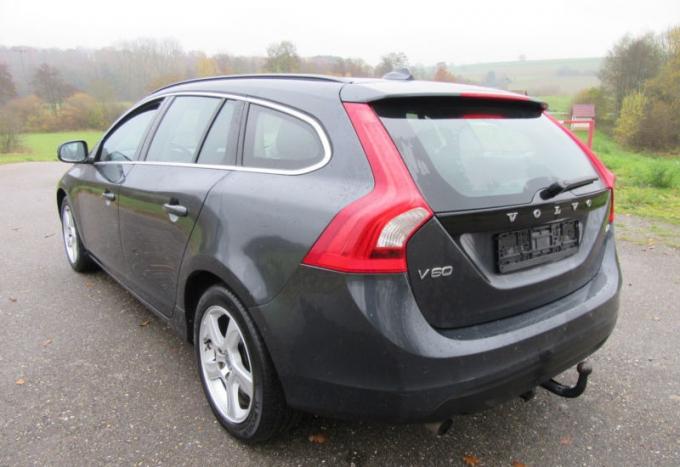 Volvo V60 2012г, на запчасти