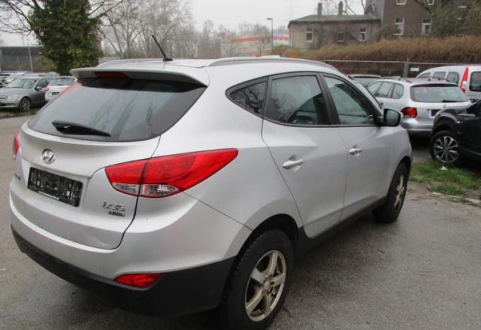 Hyundai ix35 2011г, на запчасти