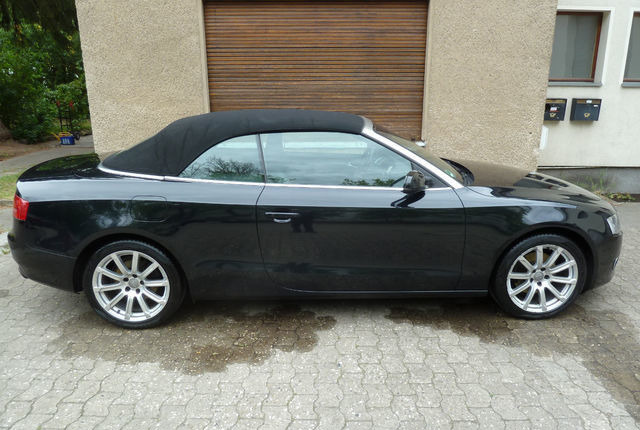 Audi A5 2008г. на запчасти