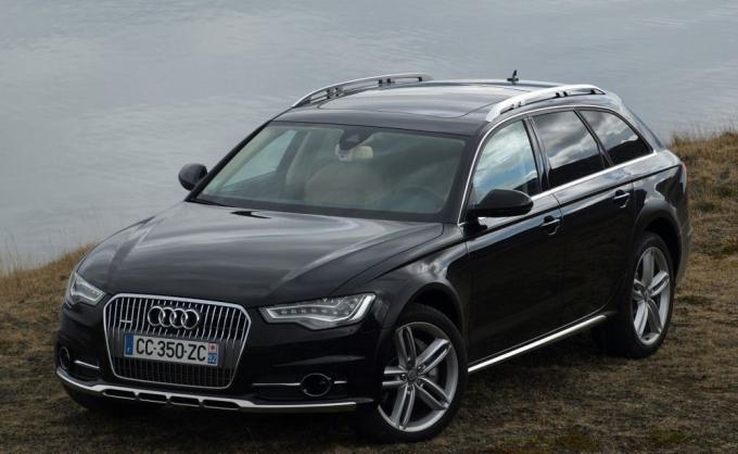 Авторазбор audi Allroad quattro 2012-н.в