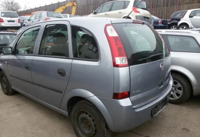 Opel Meriva A 2008г, на запчасти