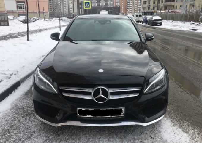 На запчасти w205 c205 c180 c200 капот фара крыло к