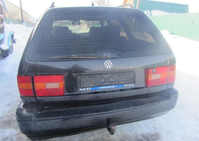 Зап.части для volkswagen passat B4, B3