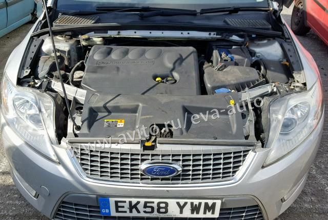 Авторазборка Ford mondeo 4 в Воронеже