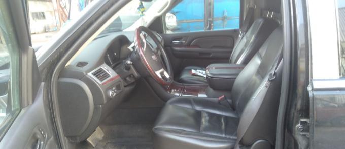 Cadillac Escalade 2011г в разборе