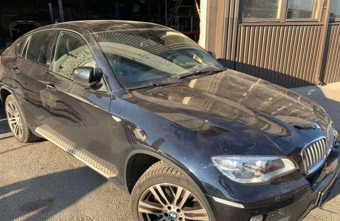 Bmw X6 E71 4.0D N57 12г по запчастям