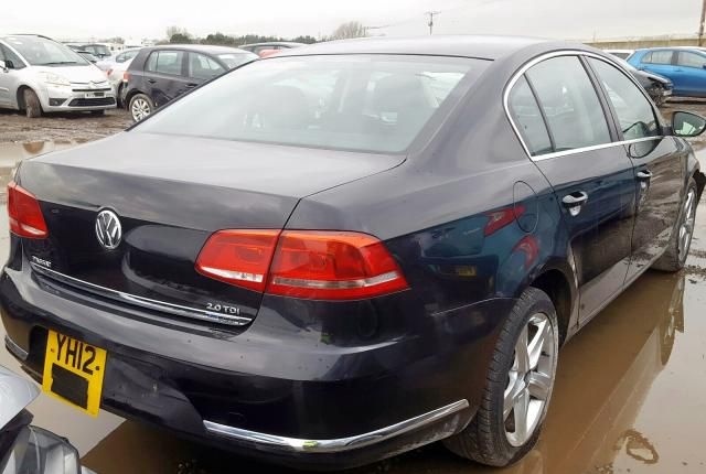 Авторазбор Volkswagen Passat B7 2.0 TDi