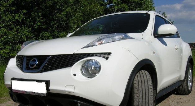 Авторазбор разбор Nissan Juke Ниссан Жук 2010-2019