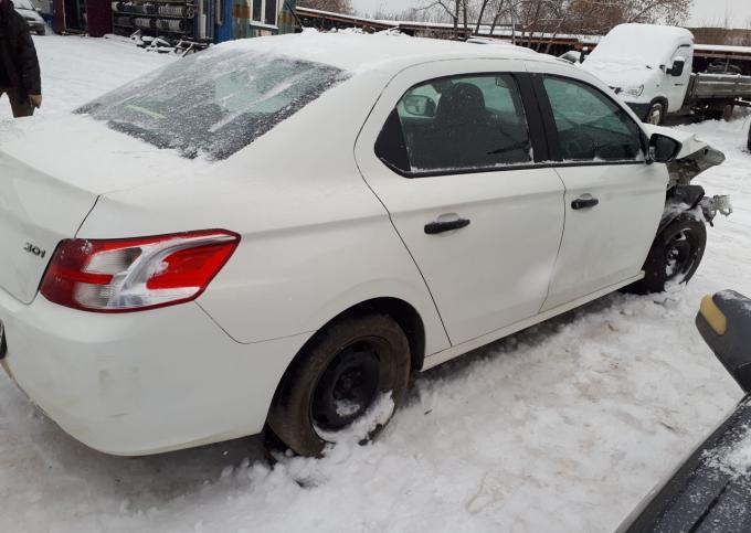 Пежо 301 peugeot 301 Citroen C-Elysee по частям